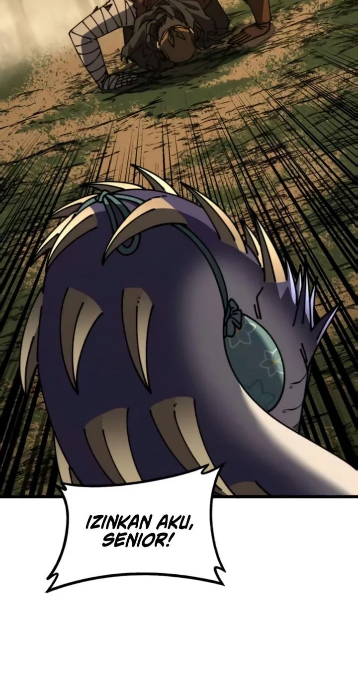 Snake Immortal: The Tale of a Snake’s Cultivation to Immortality Chapter 59 Gambar 8