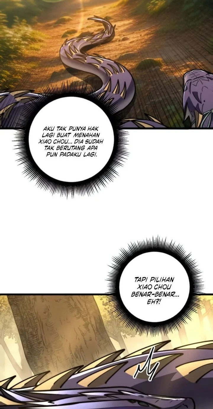 Snake Immortal: The Tale of a Snake’s Cultivation to Immortality Chapter 59 Gambar 10