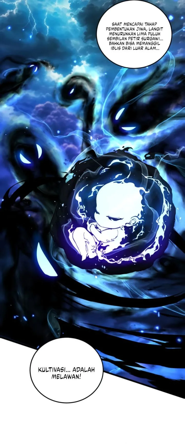 Snake Immortal: The Tale of a Snake’s Cultivation to Immortality Chapter 59 Gambar 13