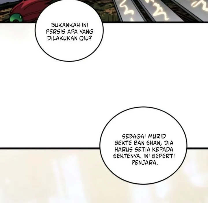 Snake Immortal: The Tale of a Snake’s Cultivation to Immortality Chapter 59 Gambar 16