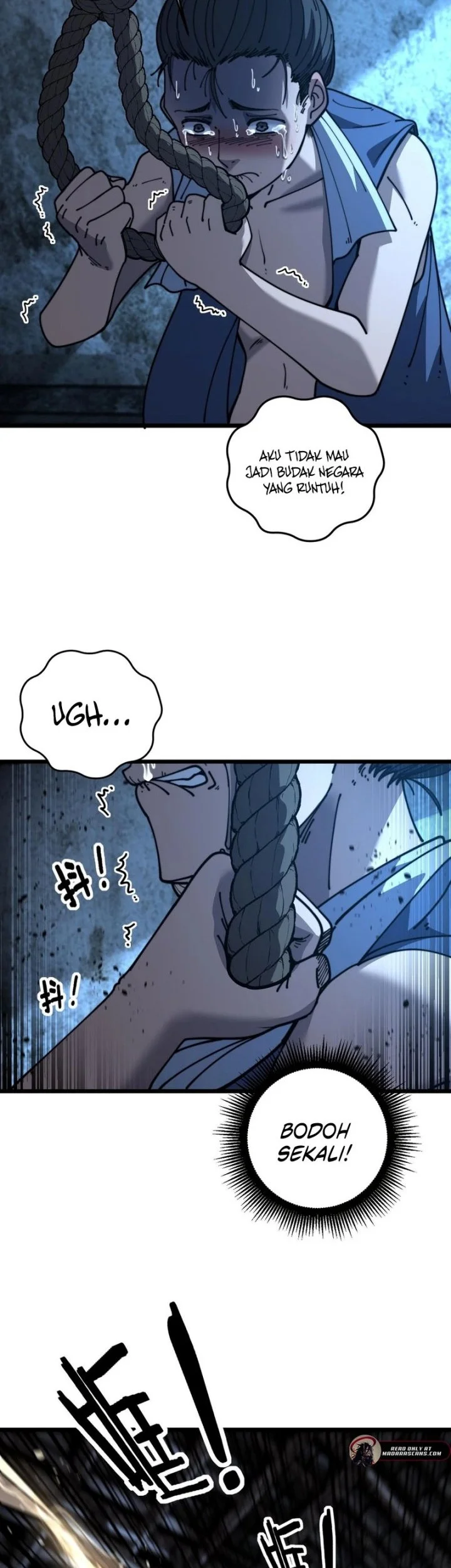 Snake Immortal: The Tale of a Snake’s Cultivation to Immortality Chapter 60 Gambar 3