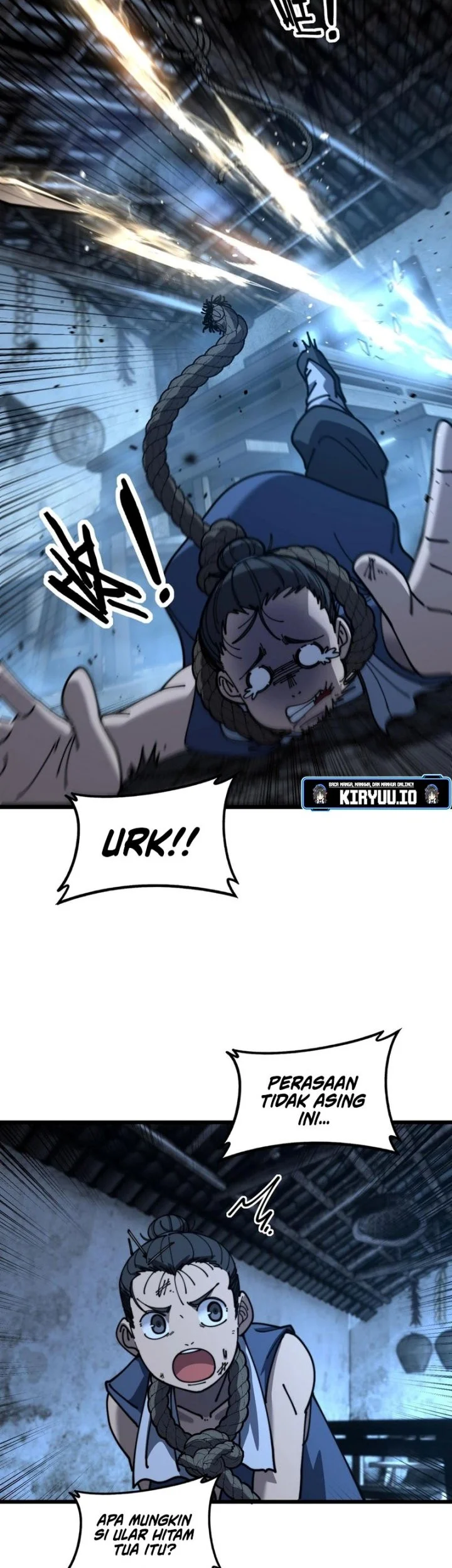 Snake Immortal: The Tale of a Snake’s Cultivation to Immortality Chapter 60 Gambar 4