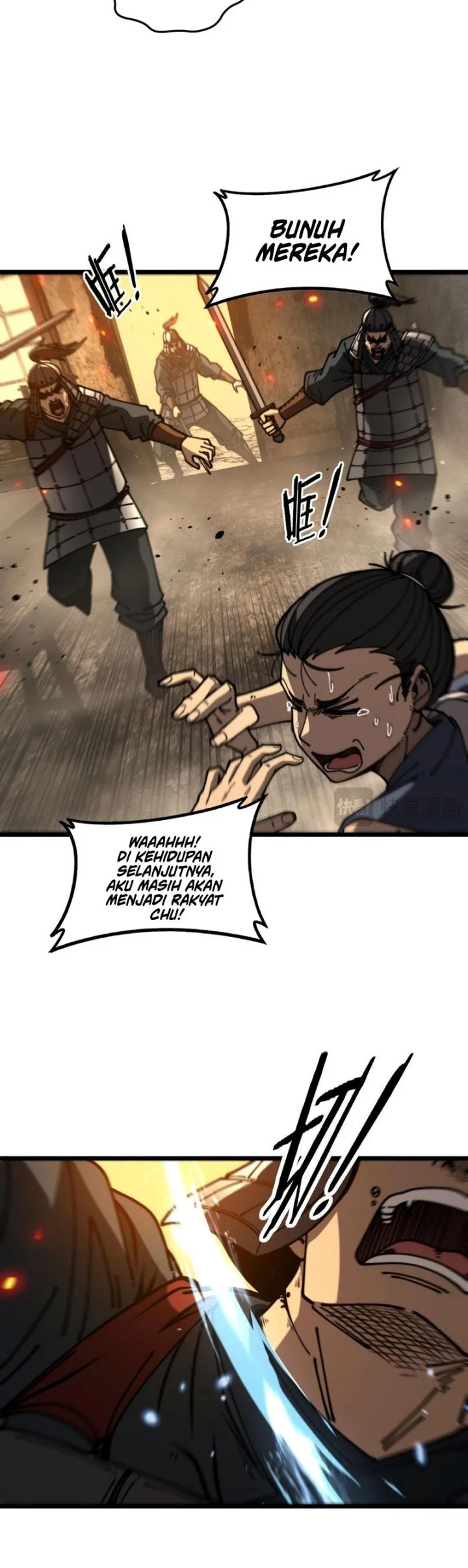 Snake Immortal: The Tale of a Snake’s Cultivation to Immortality Chapter 60 Gambar 14