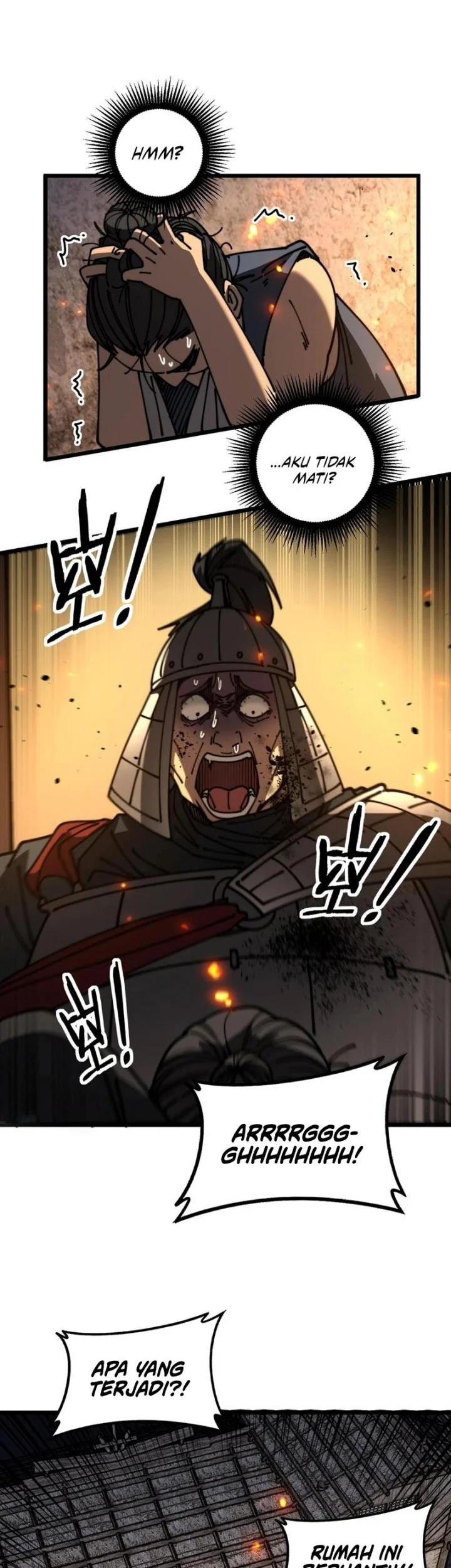 Snake Immortal: The Tale of a Snake’s Cultivation to Immortality Chapter 60 Gambar 16