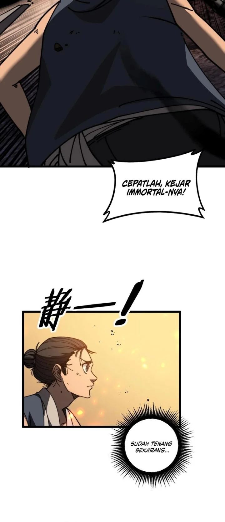 Snake Immortal: The Tale of a Snake’s Cultivation to Immortality Chapter 60 Gambar 19