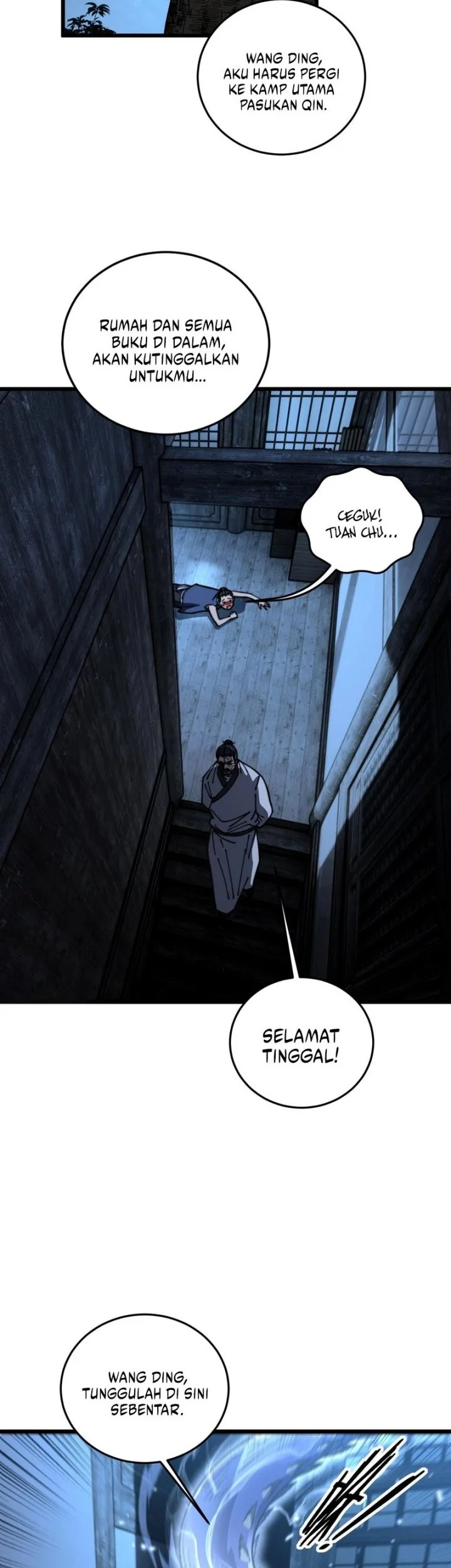 Snake Immortal: The Tale of a Snake’s Cultivation to Immortality Chapter 60 Gambar 28