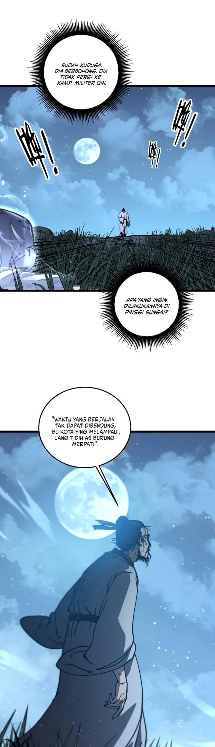 Snake Immortal: The Tale of a Snake’s Cultivation to Immortality Chapter 60 Gambar 31