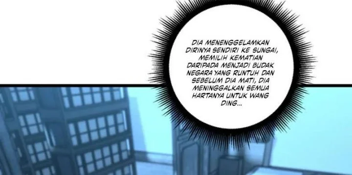 Snake Immortal: The Tale of a Snake’s Cultivation to Immortality Chapter 61 Gambar 5