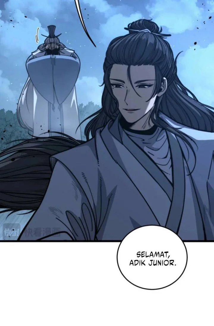 Snake Immortal: The Tale of a Snake’s Cultivation to Immortality Chapter 61 Gambar 15