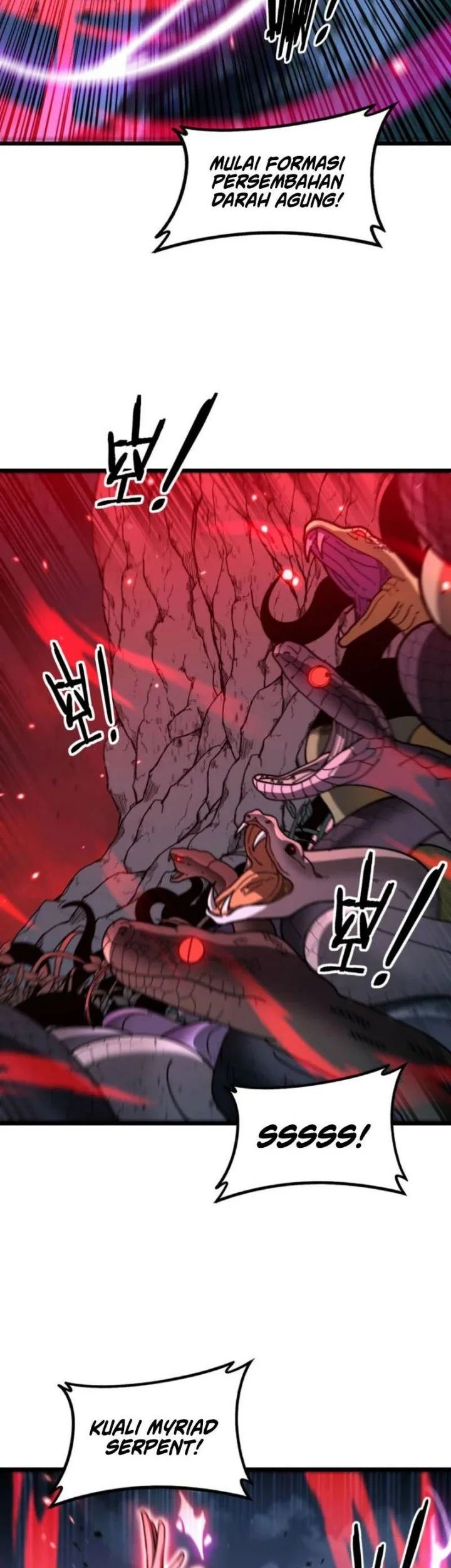 Snake Immortal: The Tale of a Snake’s Cultivation to Immortality Chapter 61 Gambar 19