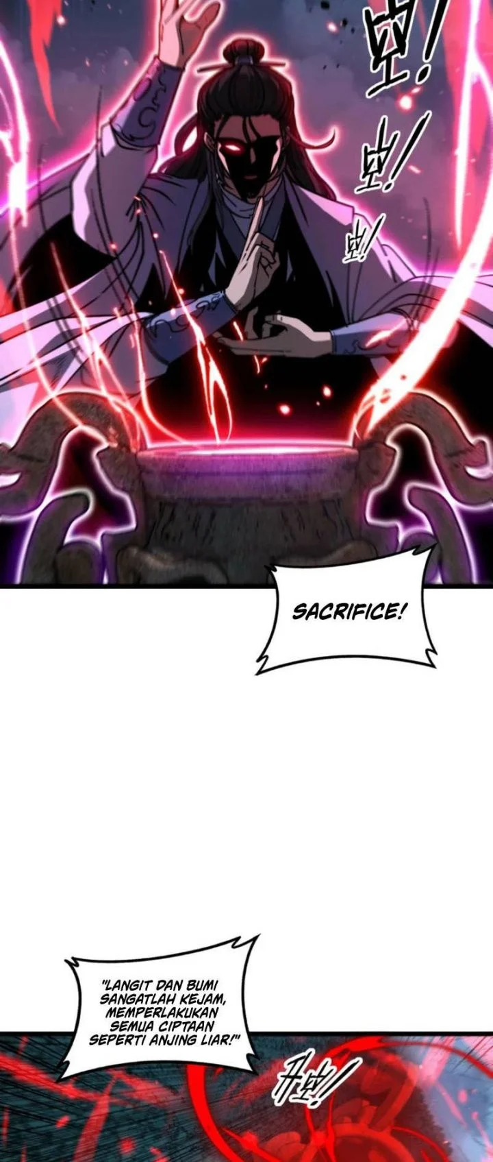 Snake Immortal: The Tale of a Snake’s Cultivation to Immortality Chapter 61 Gambar 20