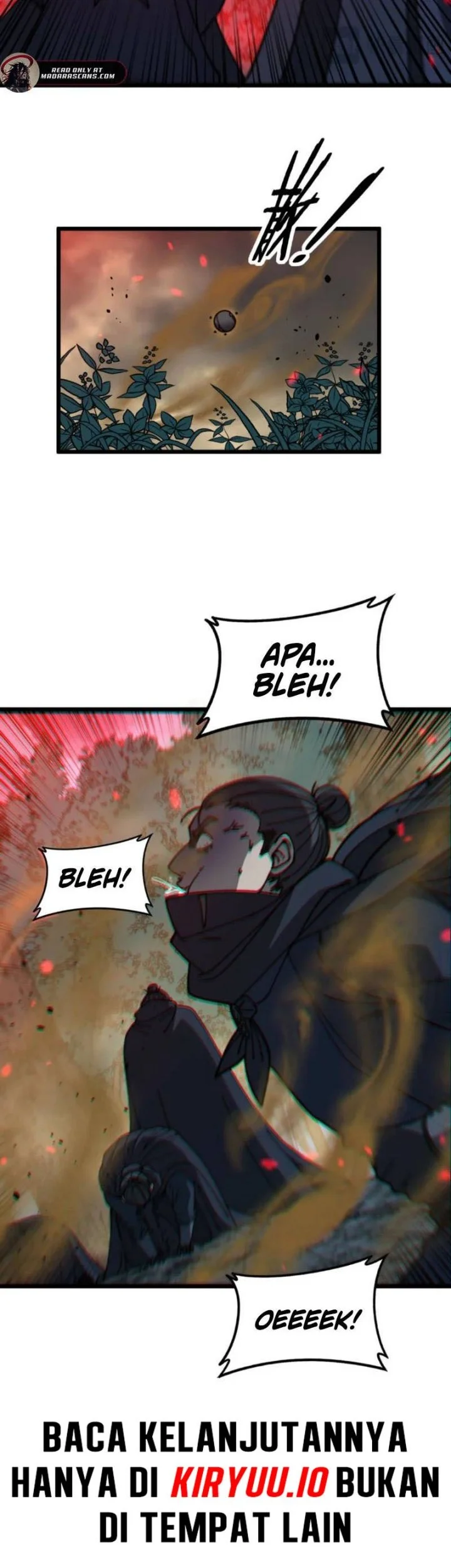 Snake Immortal: The Tale of a Snake’s Cultivation to Immortality Chapter 61 Gambar 27