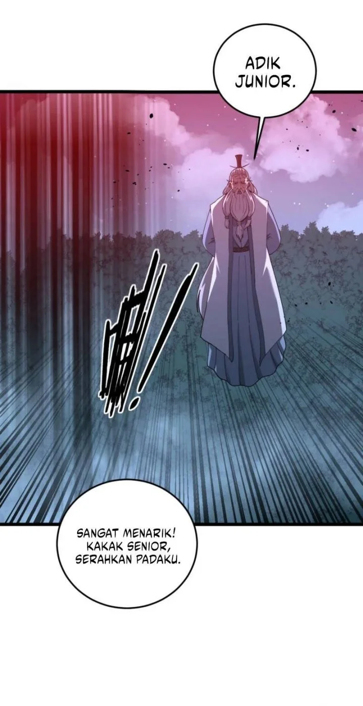 Snake Immortal: The Tale of a Snake’s Cultivation to Immortality Chapter 61 Gambar 30