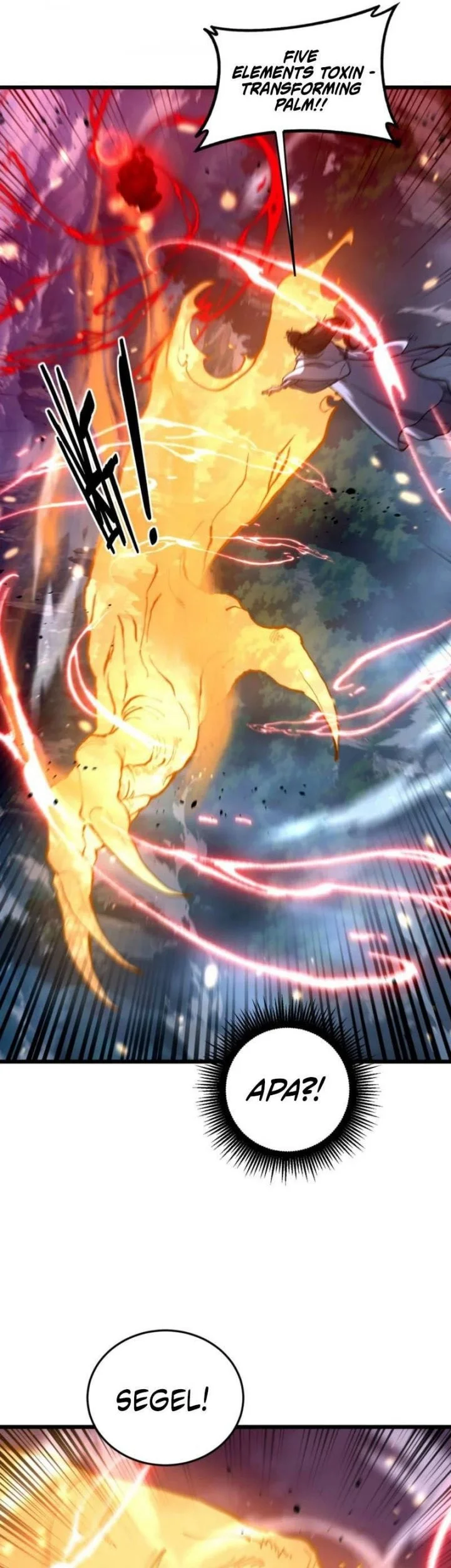 Snake Immortal: The Tale of a Snake’s Cultivation to Immortality Chapter 61 Gambar 31