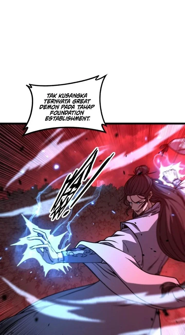 Snake Immortal: The Tale of a Snake’s Cultivation to Immortality Chapter 62 Gambar 20