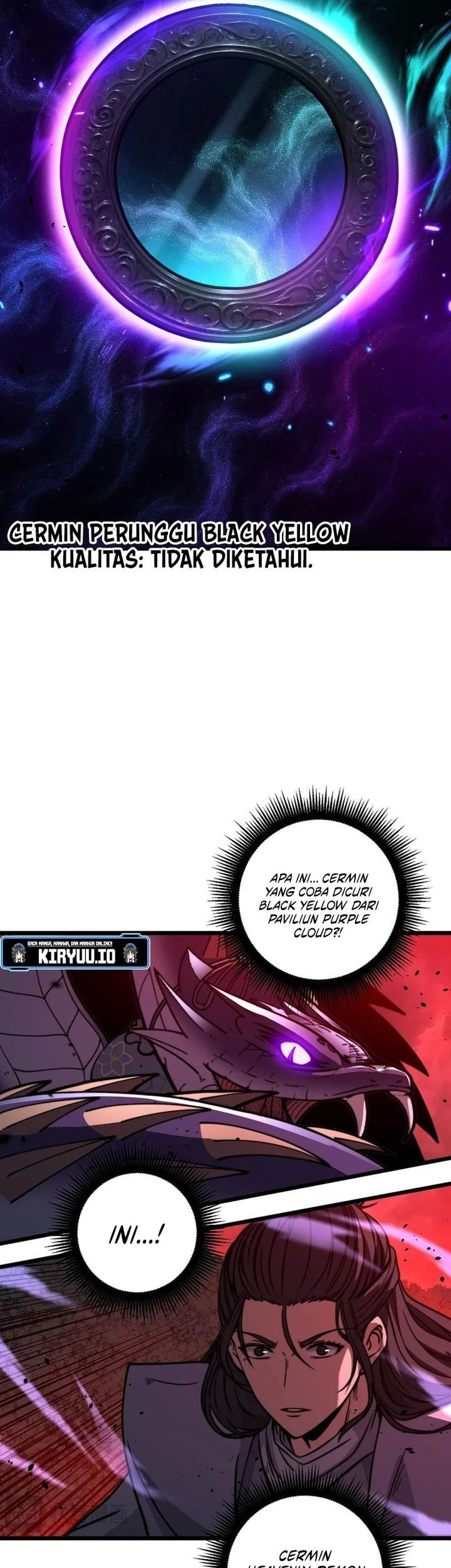 Snake Immortal: The Tale of a Snake’s Cultivation to Immortality Chapter 62 Gambar 29