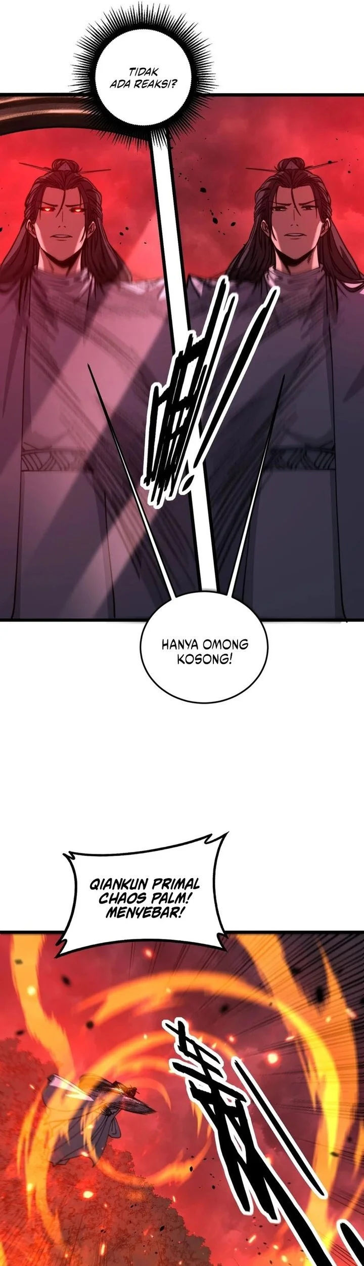 Snake Immortal: The Tale of a Snake’s Cultivation to Immortality Chapter 62 Gambar 33