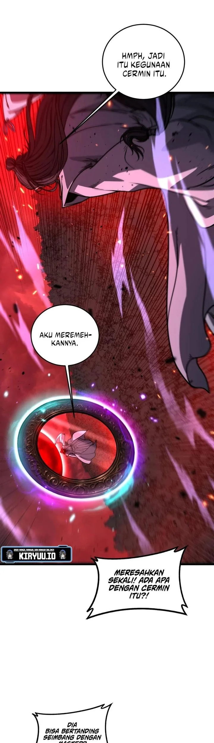 Snake Immortal: The Tale of a Snake’s Cultivation to Immortality Chapter 62 Gambar 39