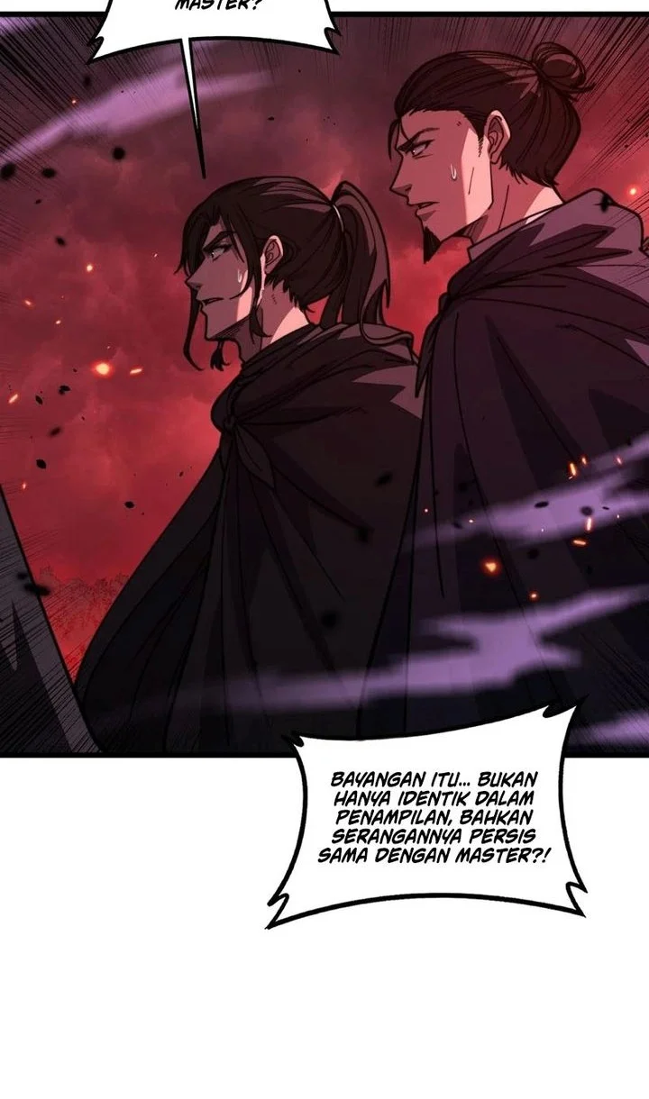 Snake Immortal: The Tale of a Snake’s Cultivation to Immortality Chapter 62 Gambar 40