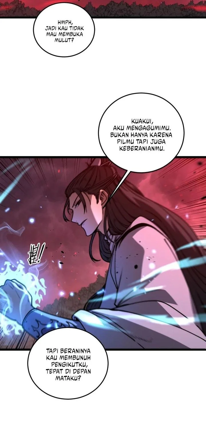 Snake Immortal: The Tale of a Snake’s Cultivation to Immortality Chapter 62 Gambar 6