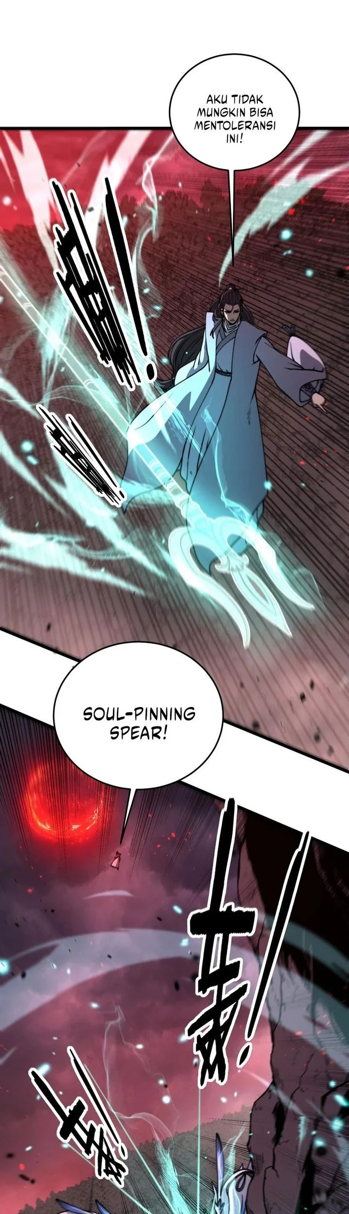 Snake Immortal: The Tale of a Snake’s Cultivation to Immortality Chapter 62 Gambar 7