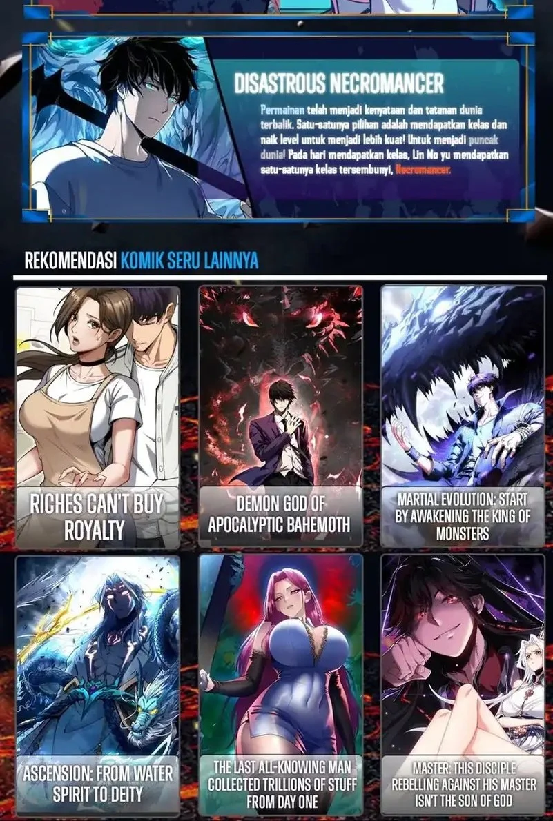 Snake Immortal: The Tale of a Snake’s Cultivation to Immortality Chapter 63 Gambar 39