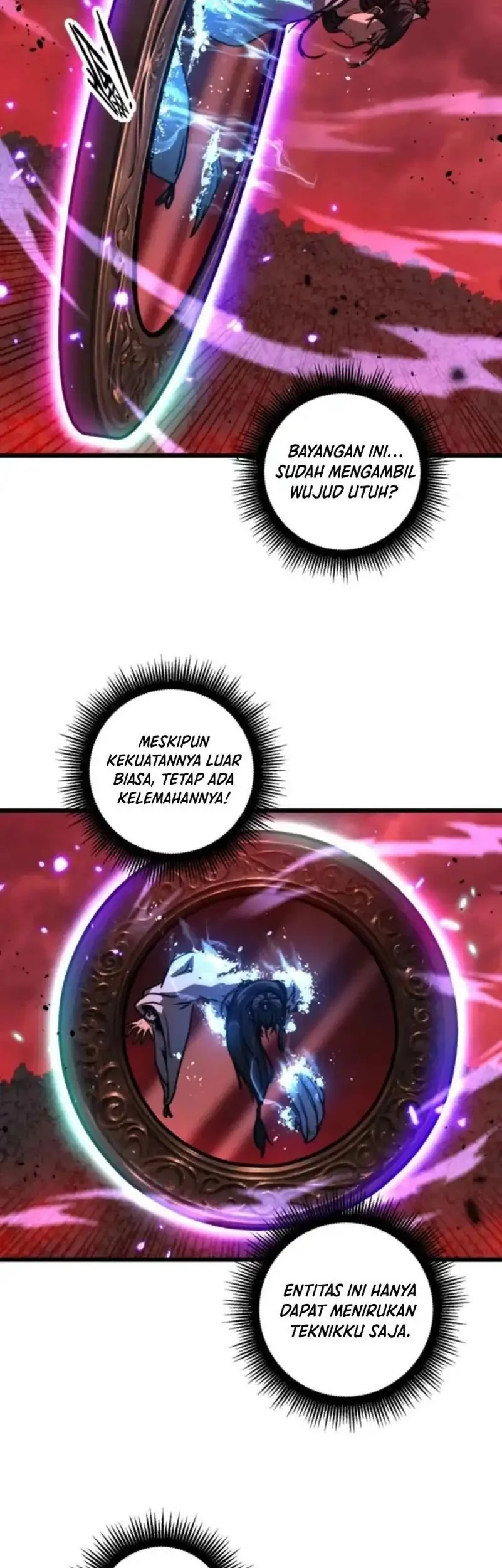 Snake Immortal: The Tale of a Snake’s Cultivation to Immortality Chapter 63 Gambar 3