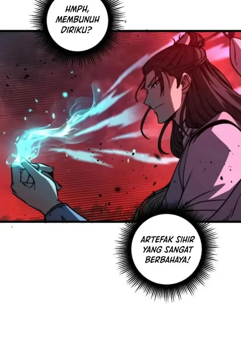 Snake Immortal: The Tale of a Snake’s Cultivation to Immortality Chapter 63 Gambar 4