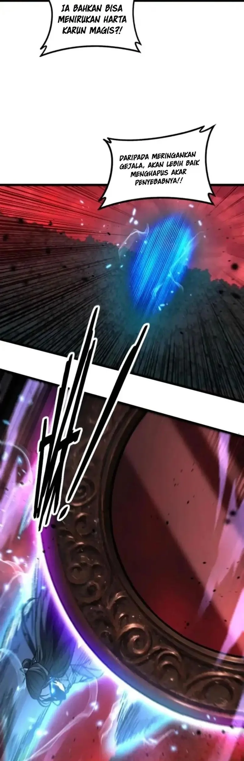 Snake Immortal: The Tale of a Snake’s Cultivation to Immortality Chapter 63 Gambar 7