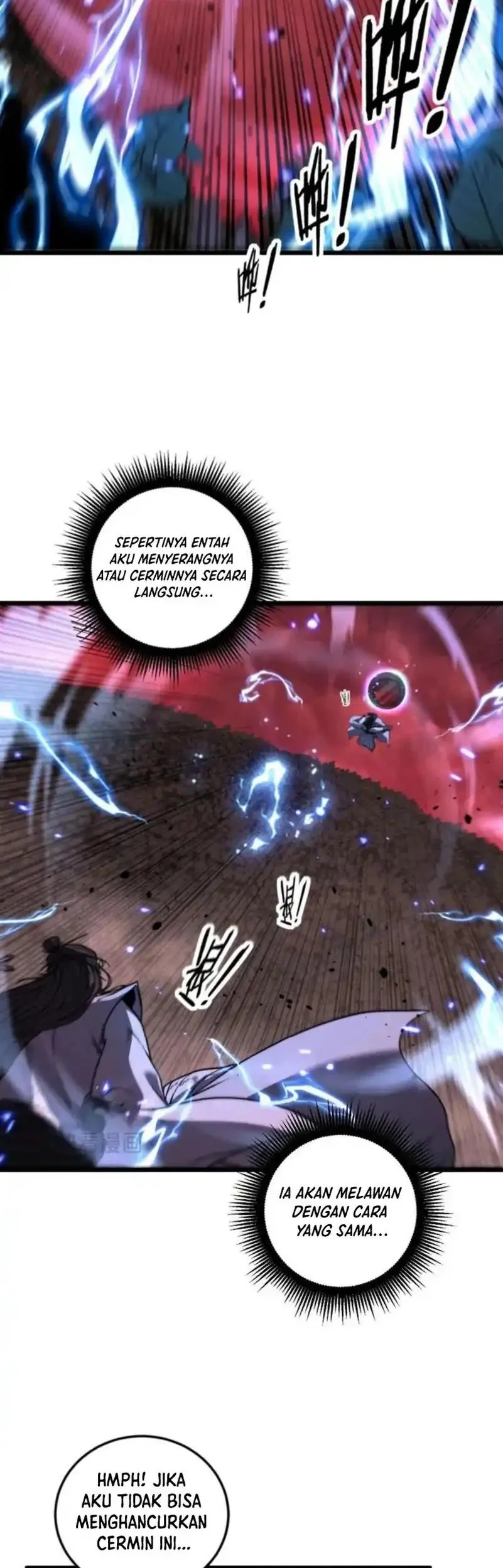 Snake Immortal: The Tale of a Snake’s Cultivation to Immortality Chapter 63 Gambar 11