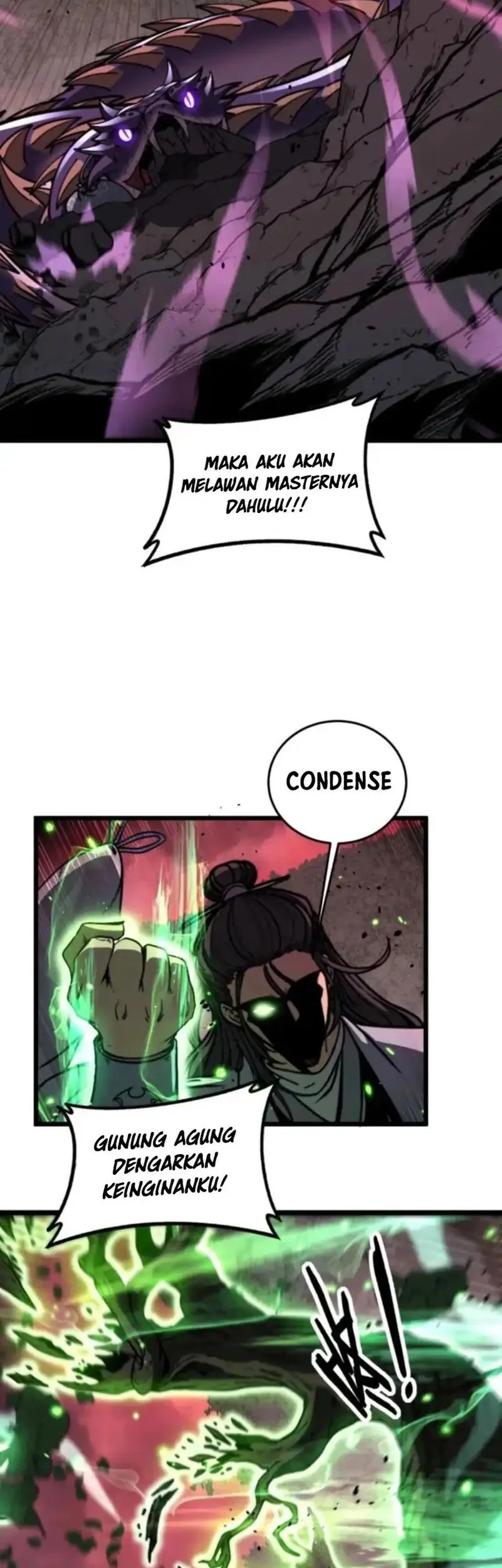 Snake Immortal: The Tale of a Snake’s Cultivation to Immortality Chapter 63 Gambar 13