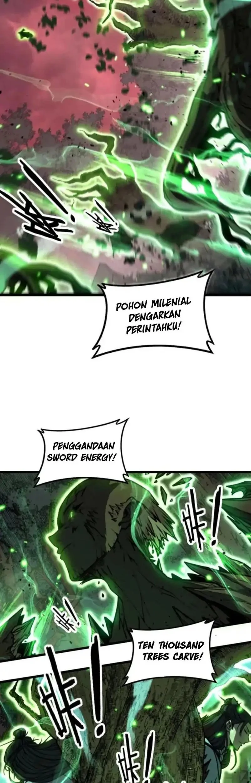 Snake Immortal: The Tale of a Snake’s Cultivation to Immortality Chapter 63 Gambar 14