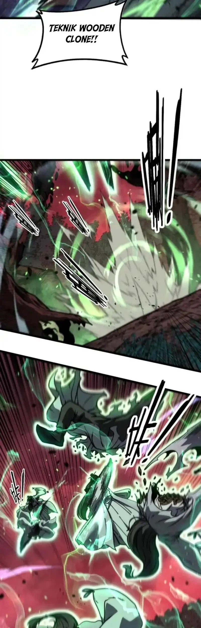 Snake Immortal: The Tale of a Snake’s Cultivation to Immortality Chapter 63 Gambar 19