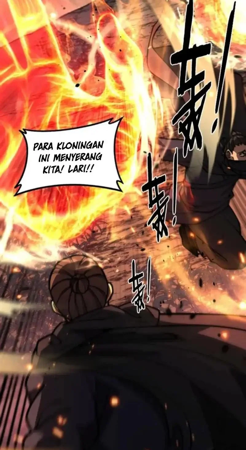 Snake Immortal: The Tale of a Snake’s Cultivation to Immortality Chapter 63 Gambar 24