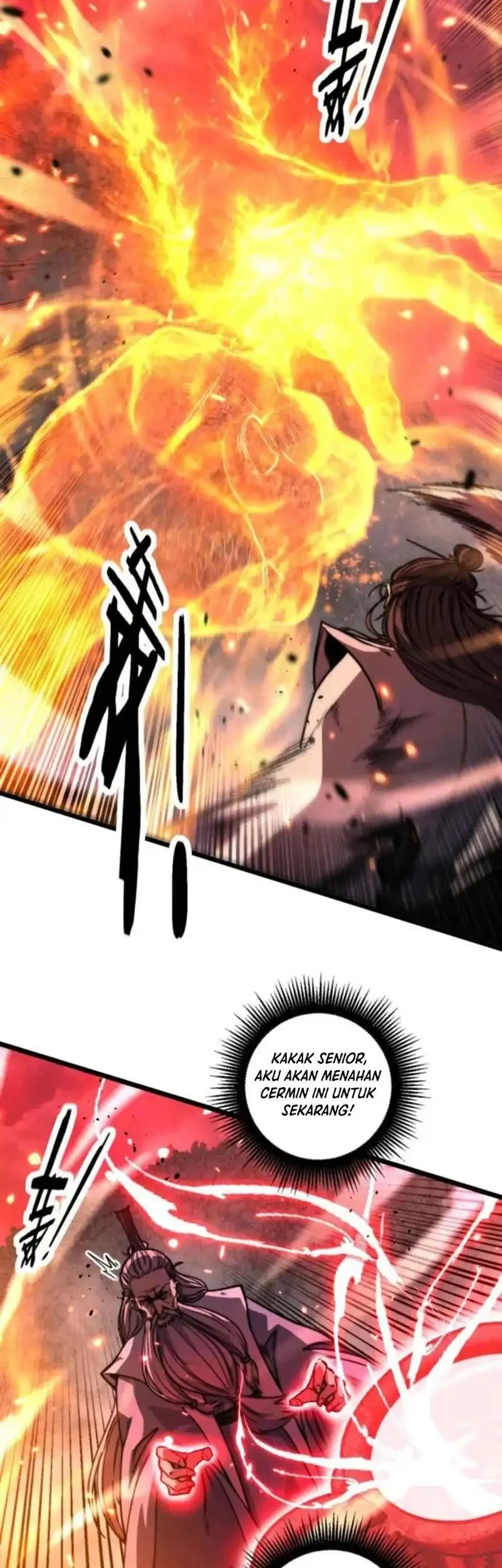 Snake Immortal: The Tale of a Snake’s Cultivation to Immortality Chapter 63 Gambar 26