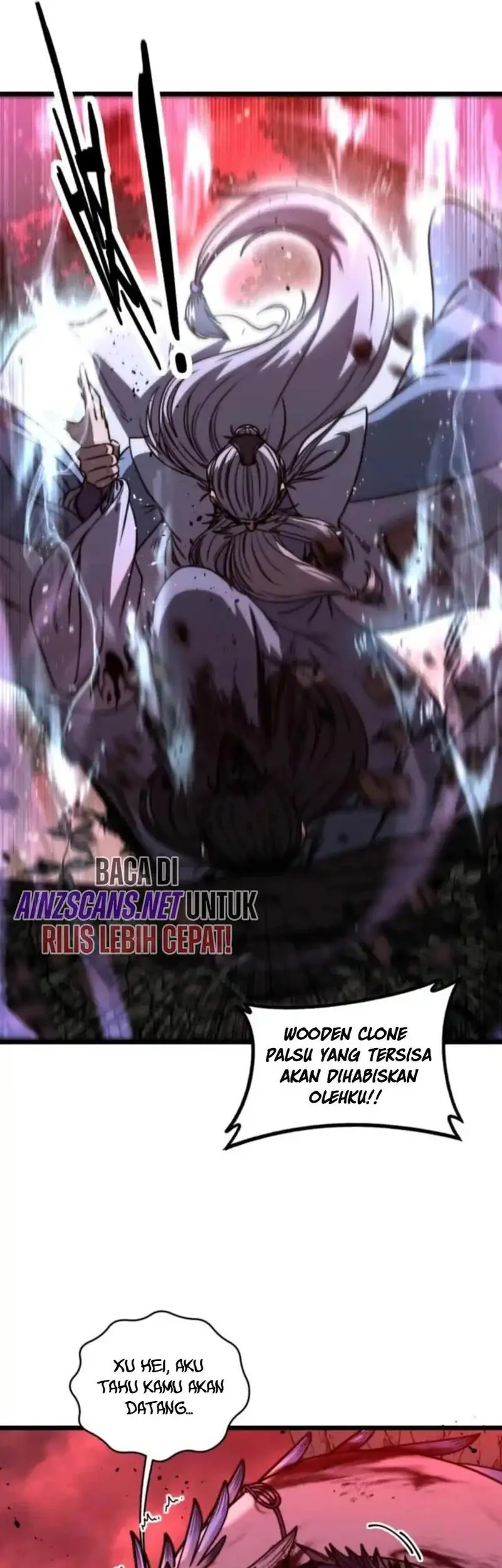 Snake Immortal: The Tale of a Snake’s Cultivation to Immortality Chapter 63 Gambar 29