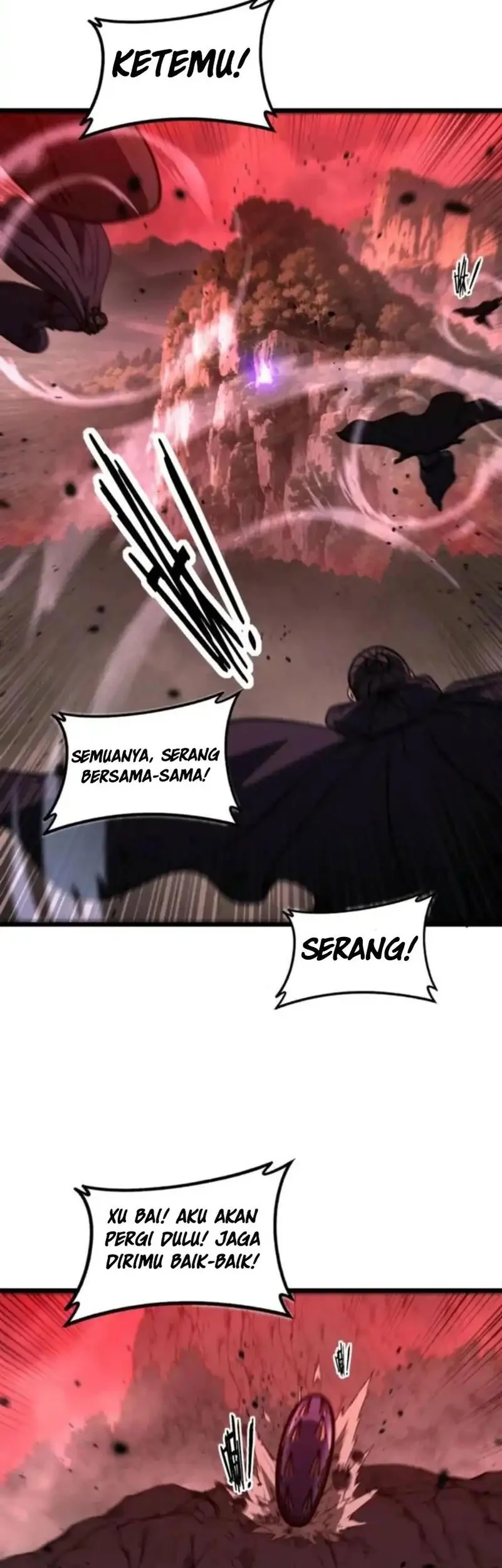 Snake Immortal: The Tale of a Snake’s Cultivation to Immortality Chapter 63 Gambar 31