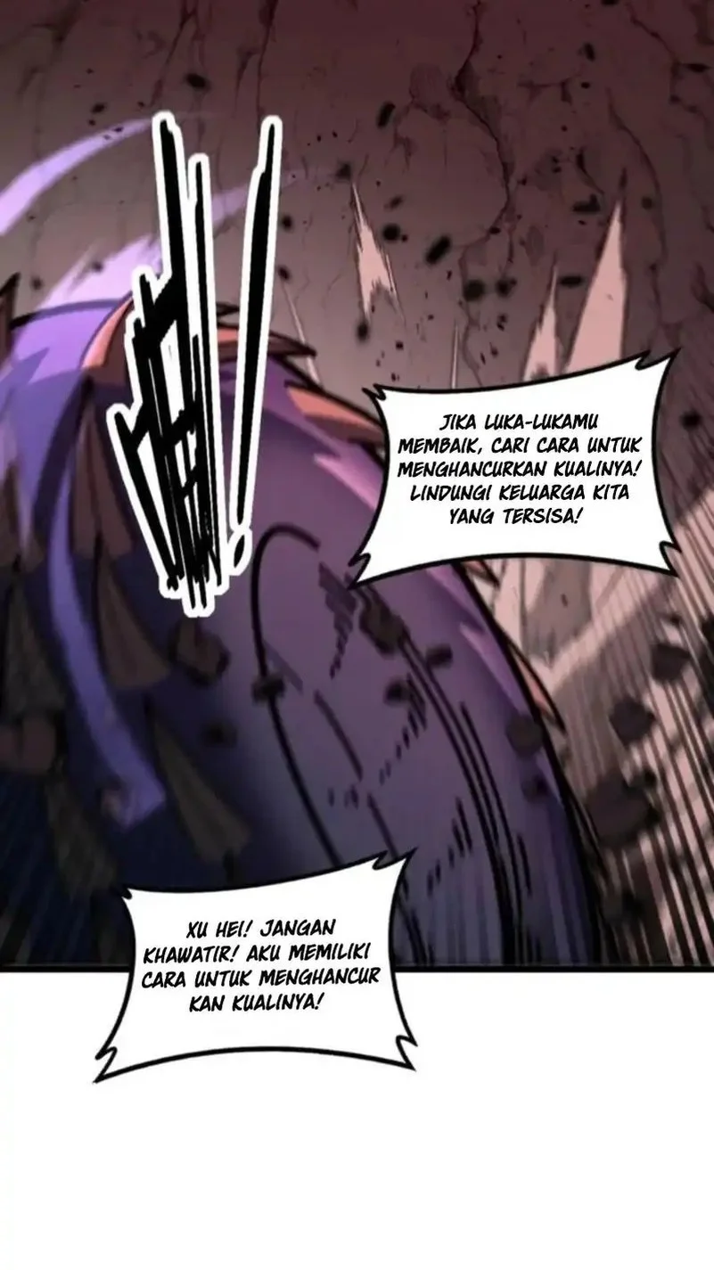 Snake Immortal: The Tale of a Snake’s Cultivation to Immortality Chapter 63 Gambar 32