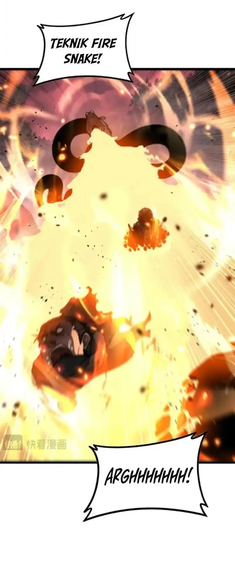 Snake Immortal: The Tale of a Snake’s Cultivation to Immortality Chapter 63 Gambar 35