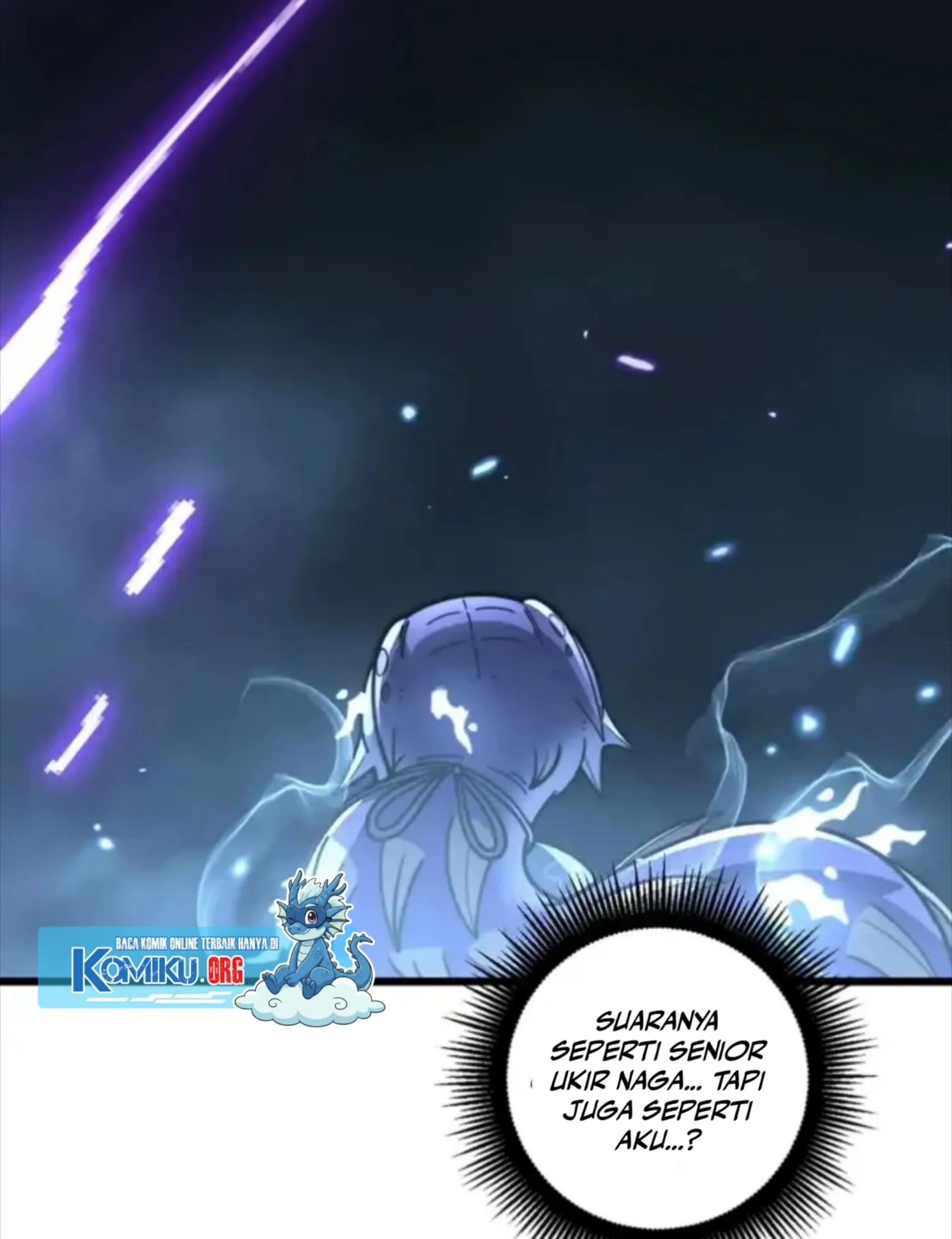 Snake Immortal: The Tale of a Snake’s Cultivation to Immortality Chapter 65 Gambar 66