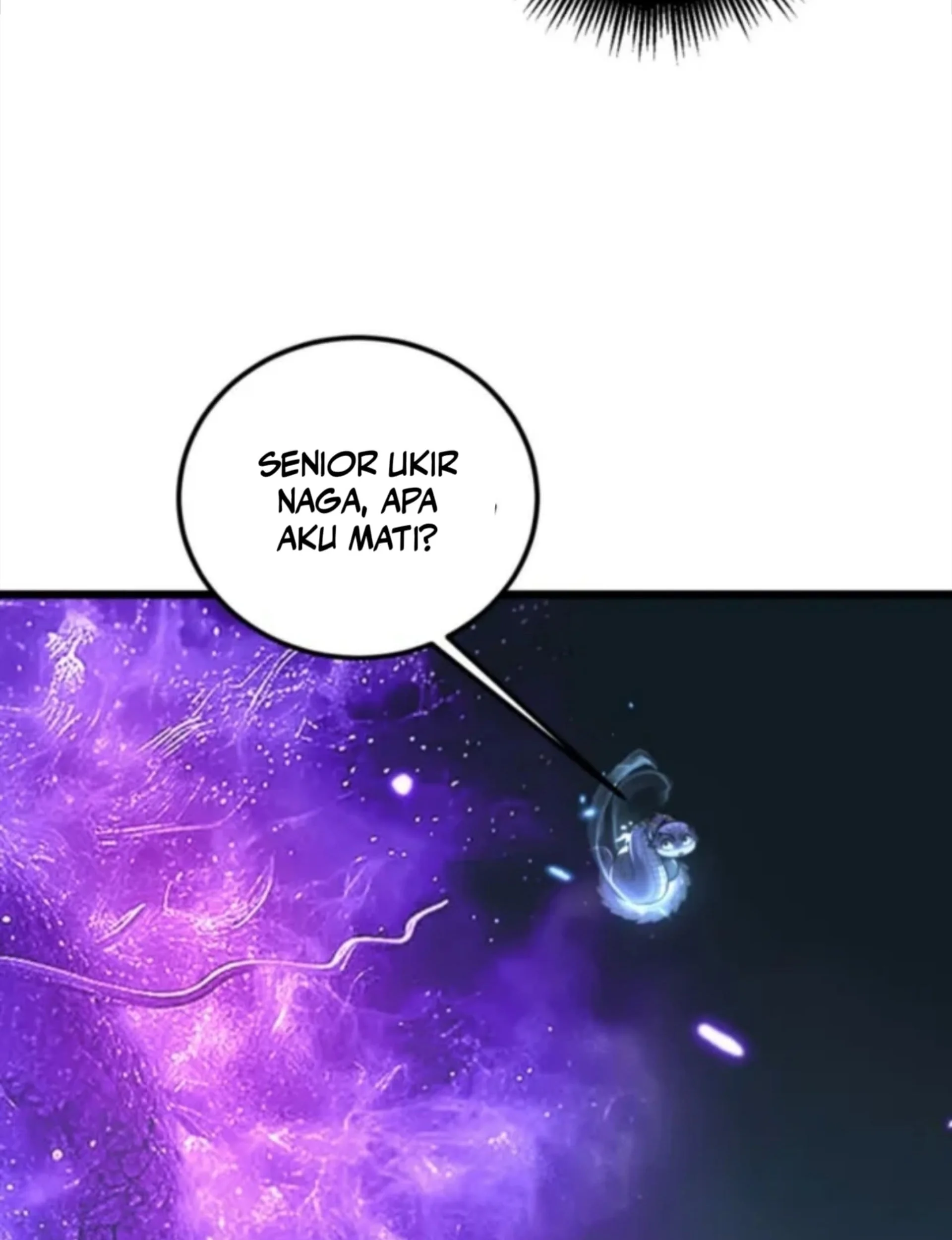 Snake Immortal: The Tale of a Snake’s Cultivation to Immortality Chapter 65 Gambar 67