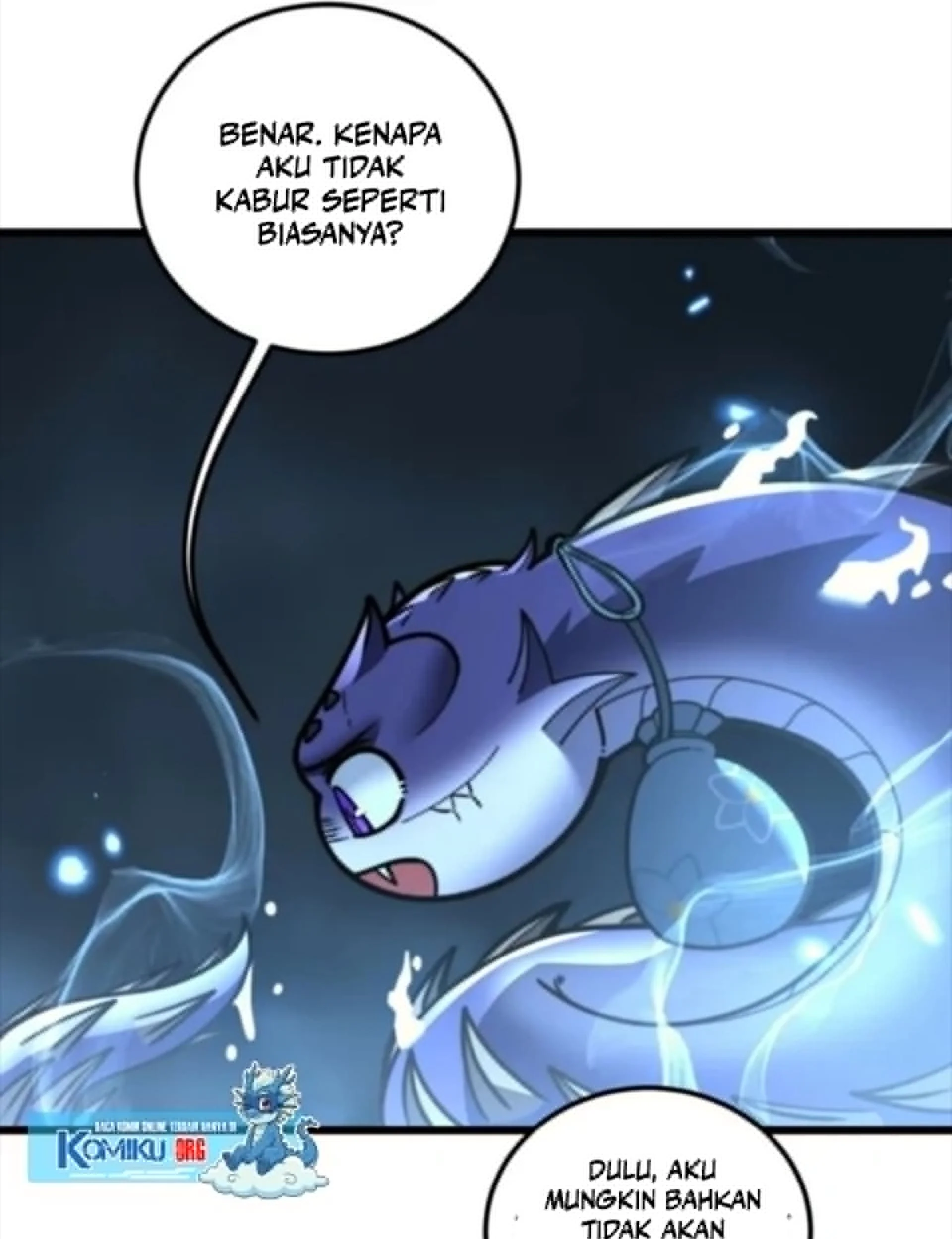 Snake Immortal: The Tale of a Snake’s Cultivation to Immortality Chapter 65 Gambar 69