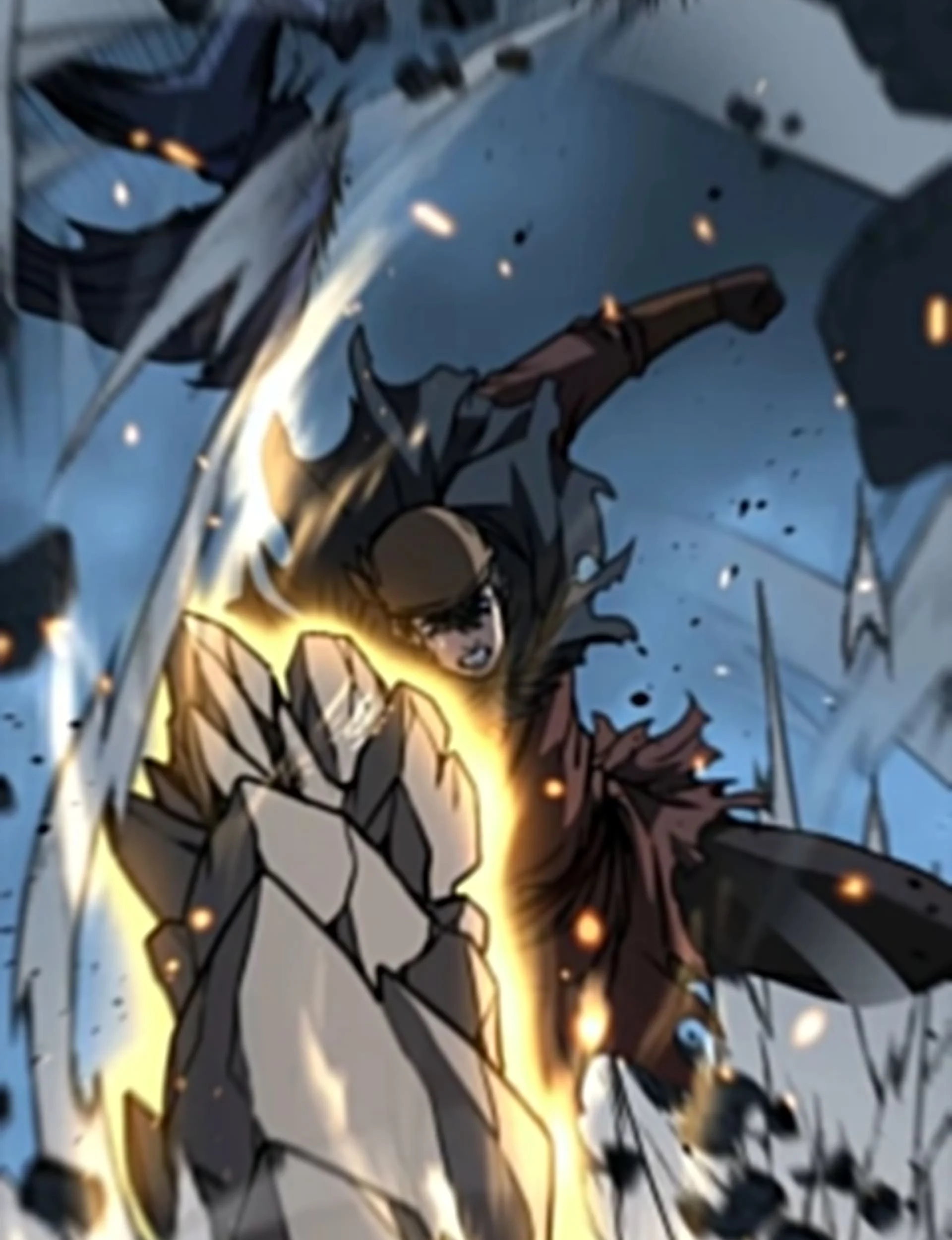 Snake Immortal: The Tale of a Snake’s Cultivation to Immortality Chapter 65 Gambar 71