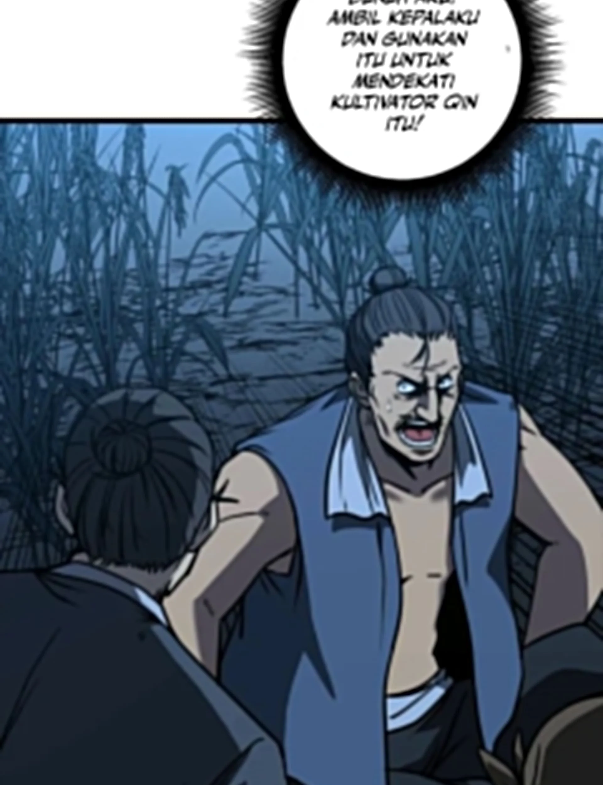 Snake Immortal: The Tale of a Snake’s Cultivation to Immortality Chapter 65 Gambar 73