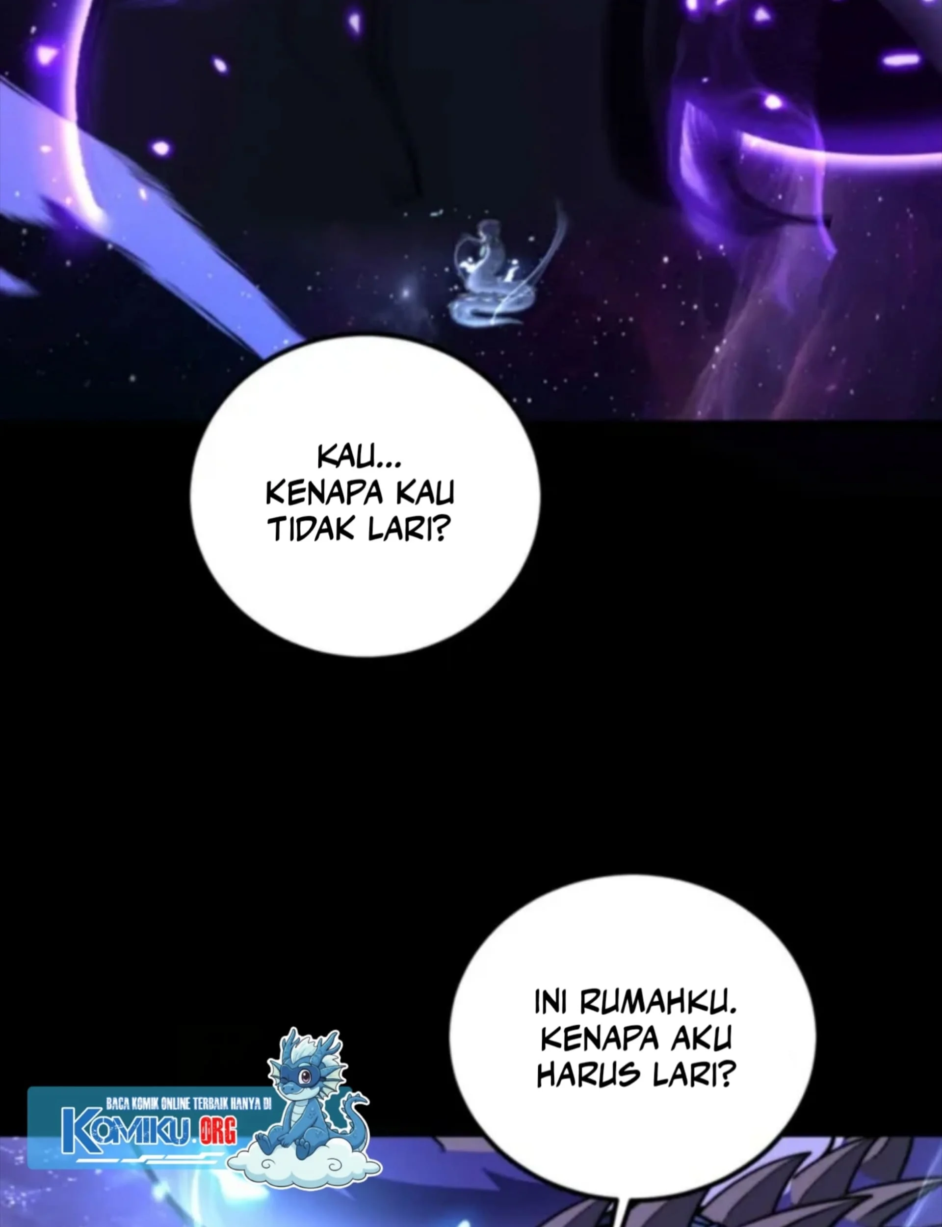 Snake Immortal: The Tale of a Snake’s Cultivation to Immortality Chapter 65 Gambar 77