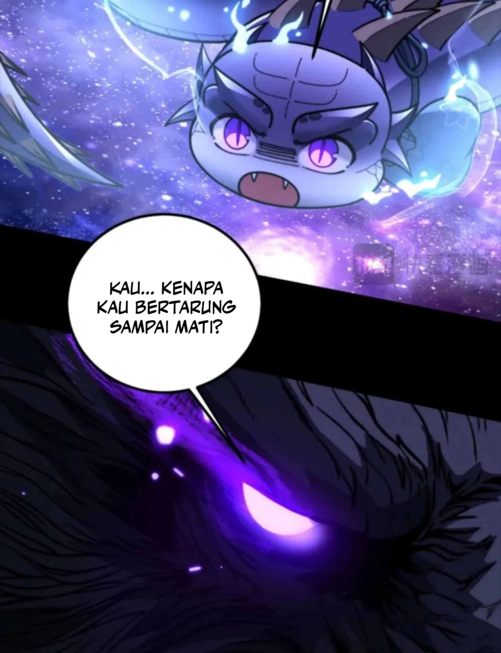 Snake Immortal: The Tale of a Snake’s Cultivation to Immortality Chapter 65 Gambar 78