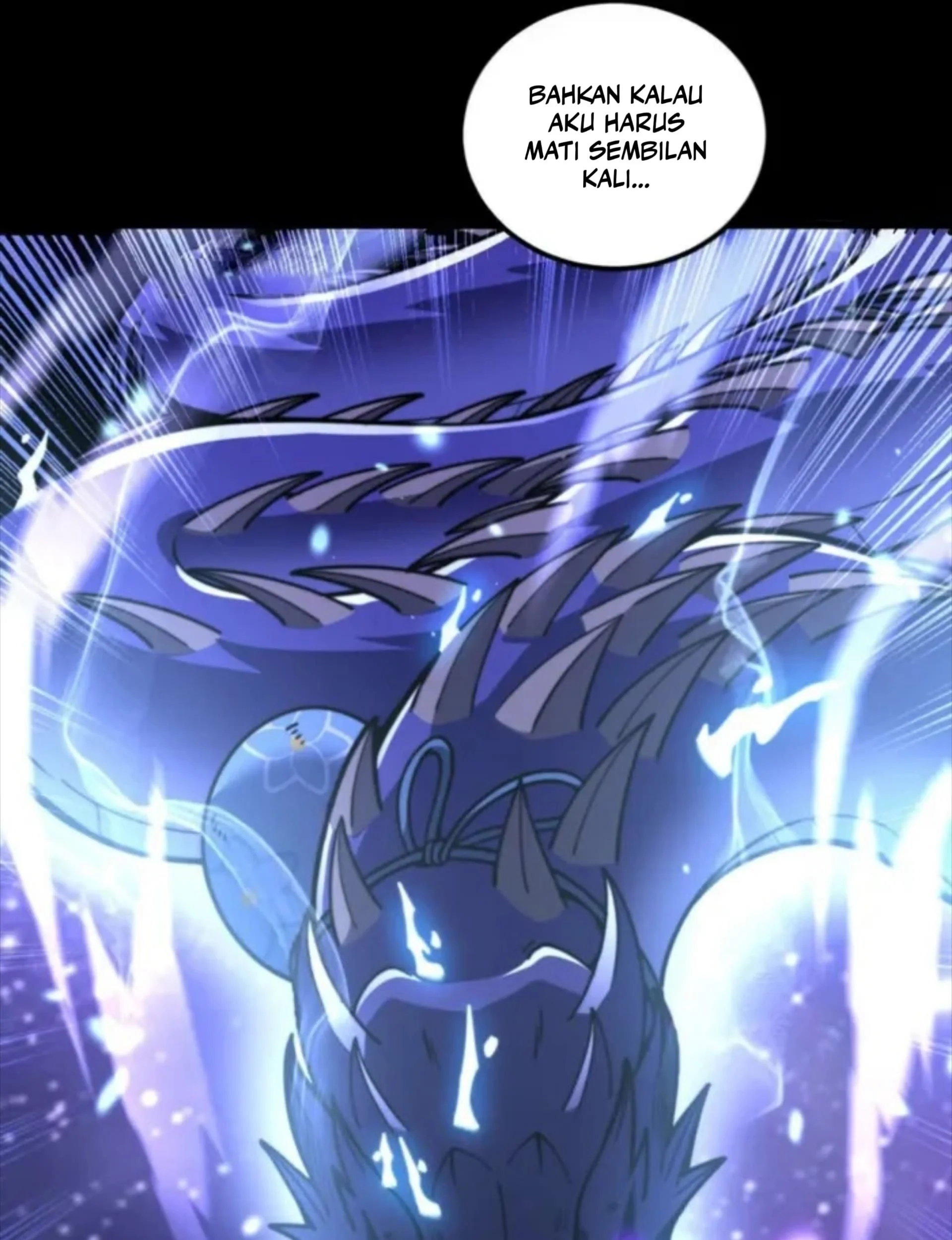 Snake Immortal: The Tale of a Snake’s Cultivation to Immortality Chapter 65 Gambar 82