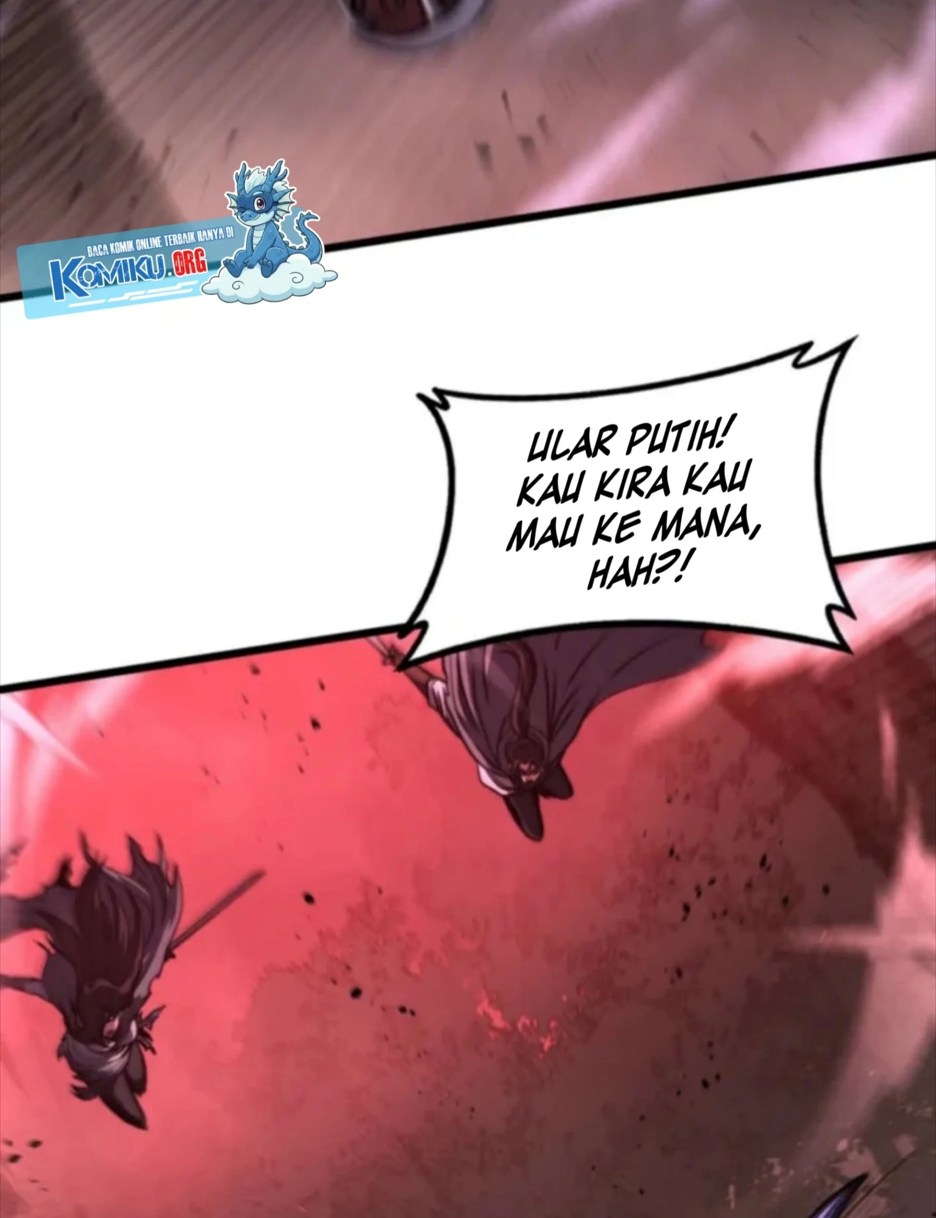 Snake Immortal: The Tale of a Snake’s Cultivation to Immortality Chapter 65 Gambar 5