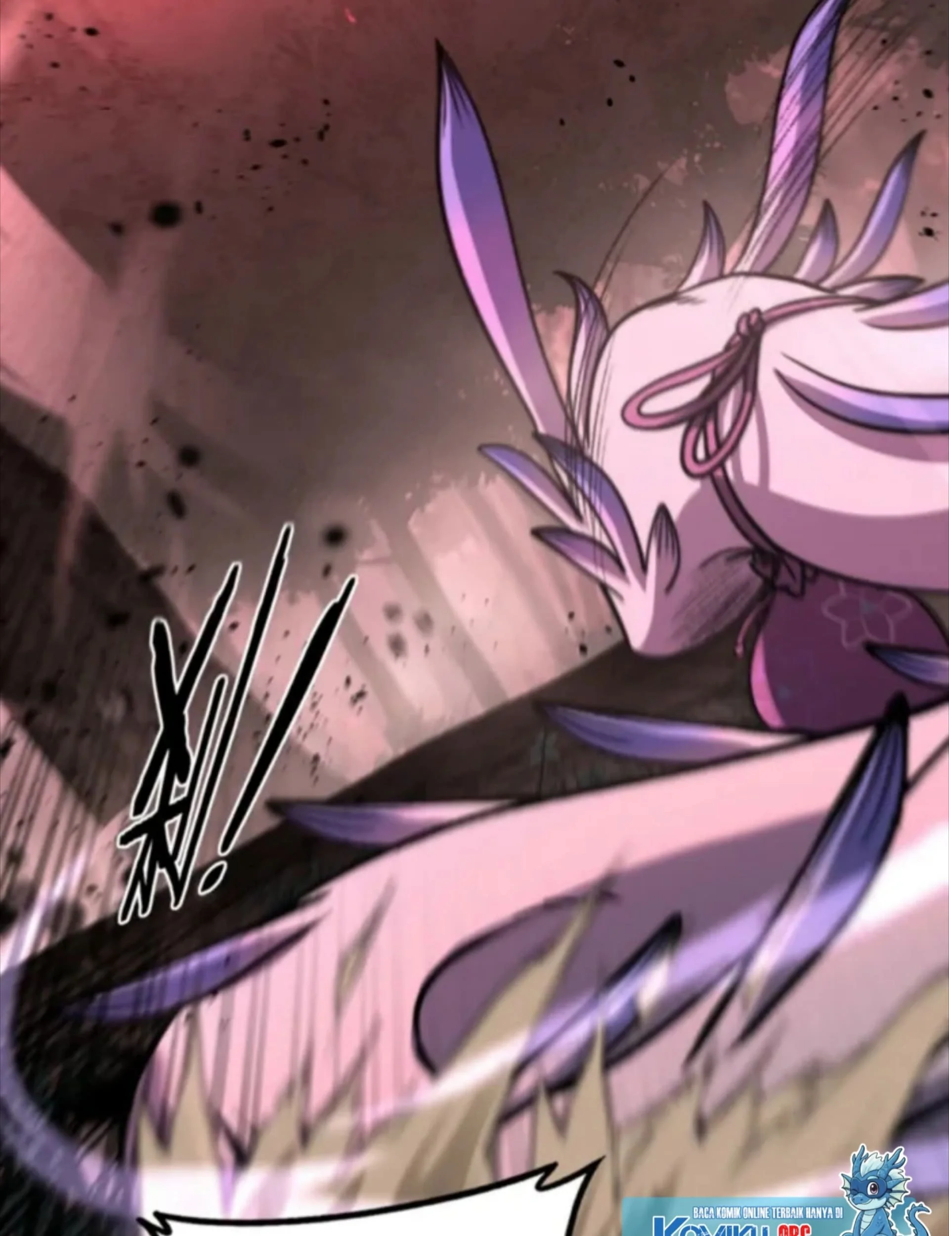 Snake Immortal: The Tale of a Snake’s Cultivation to Immortality Chapter 65 Gambar 6