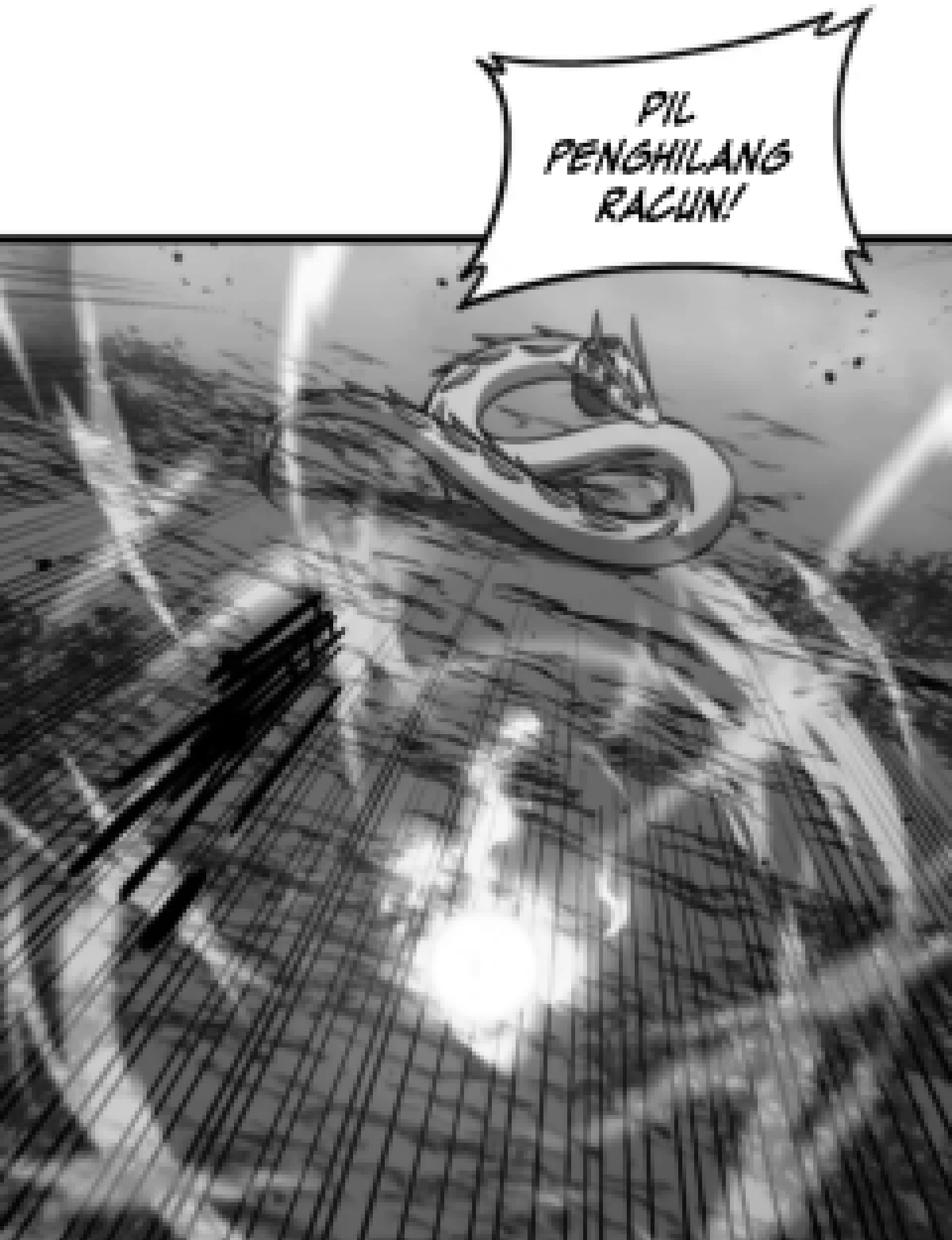 Snake Immortal: The Tale of a Snake’s Cultivation to Immortality Chapter 65 Gambar 8